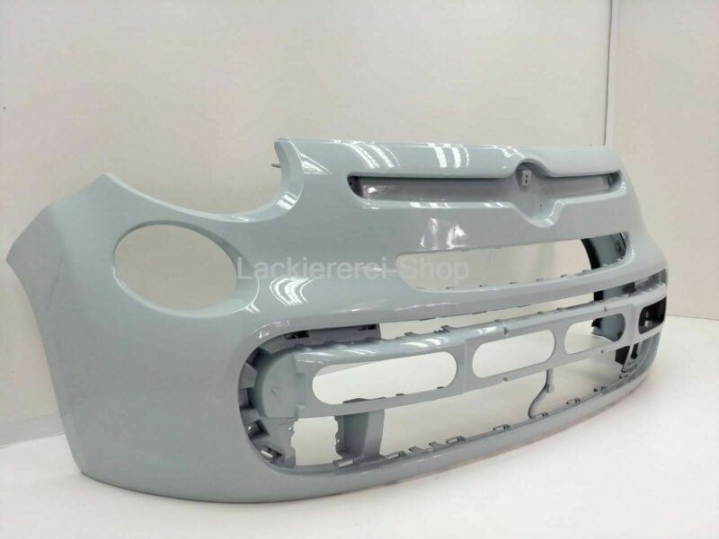 STOßSTANGE VORNE LACKIERT IN WUNSCHFARBE NEU für Fiat 500L 2012-2017 – Bild 9