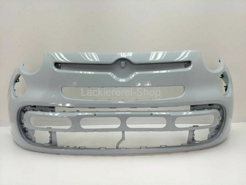 STOßSTANGE VORNE LACKIERT IN WUNSCHFARBE NEU für Fiat 500L 2012-2017 – Bild 3