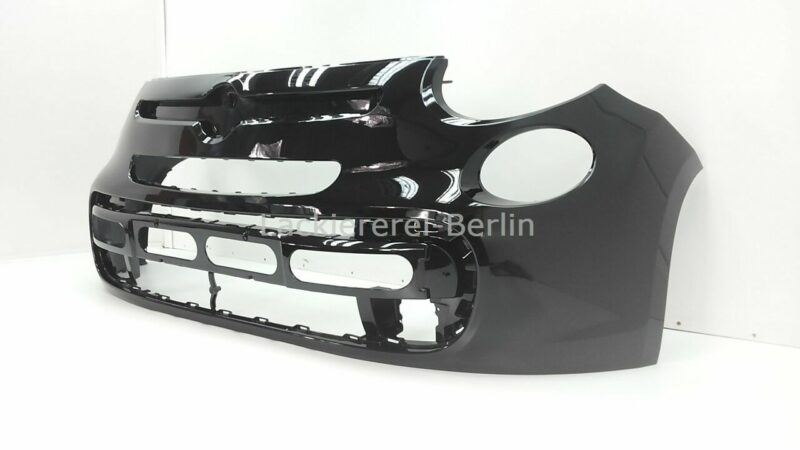 STOßSTANGE VORNE LACKIERT IN WUNSCHFARBE NEU für Fiat 500L 2012-2017 – Bild 6