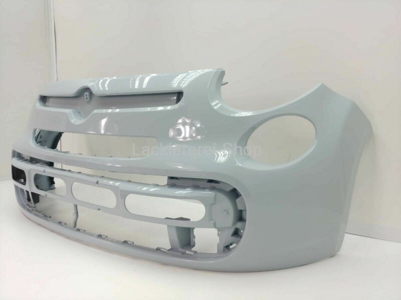 STOßSTANGE VORNE LACKIERT IN WUNSCHFARBE NEU für Fiat 500L 2012-2017 – Bild 7