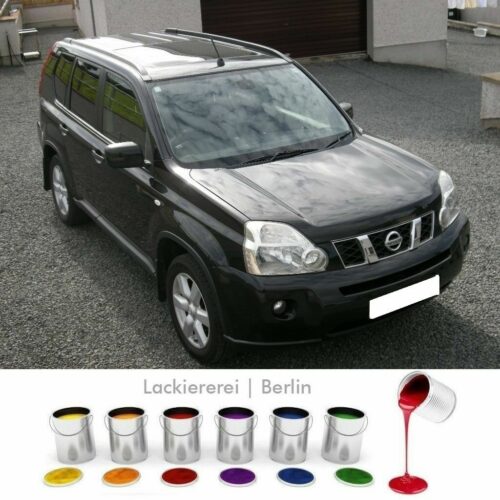 MOTORHAUBE LACKIERT IN WUNSCHFARBE NEU für Nissan X-TRAIL 2007-2014