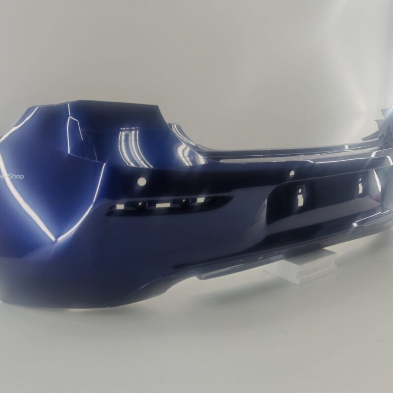 STOßSTANGE HINTEN LACKIERT IN MEDITERRANBLAU C10 für BMW 1 F20/F21 2015-2019