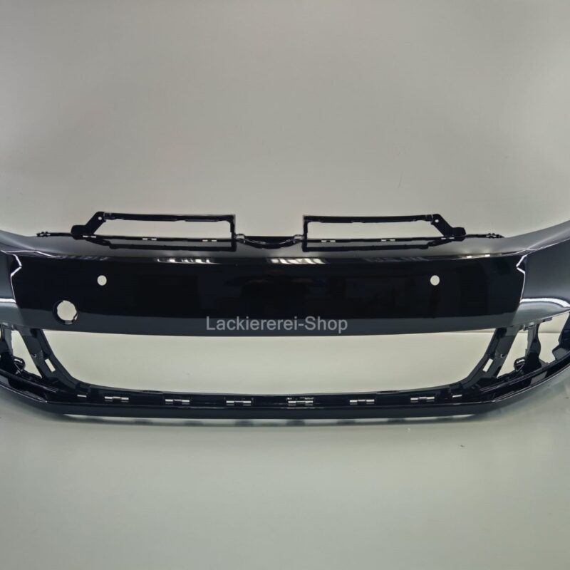 STOßSTANGE VORNE LACKIERT IN L041 für VW Golf 6 Variant 2009-2013 PDC Lagerware