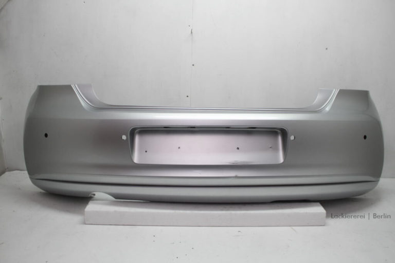 STOßSTANGE HINTEN LACKIERT IN WUNSCHFARBE NEU