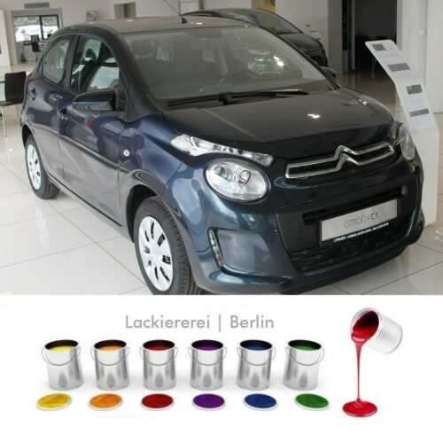 MOTORHAUBE LACKIERT IN WUNSCHFARBE NEU für CITROEN C1 2014-2022