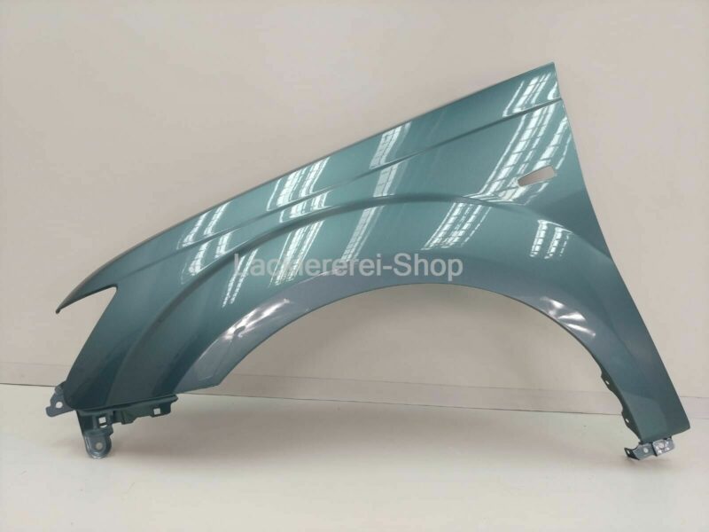 KOTFLÜGEL VORNE LACKIERT IN WUNSCHFARBE NEU für Mitsubishi Outlander 2007-2010 – Bild 2