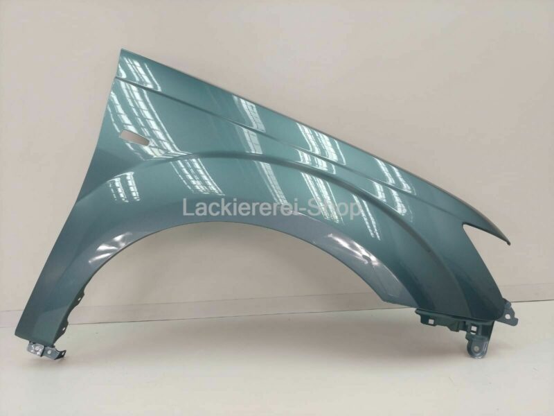KOTFLÜGEL VORNE LACKIERT IN WUNSCHFARBE NEU für Mitsubishi Outlander 2007-2010 – Bild 4