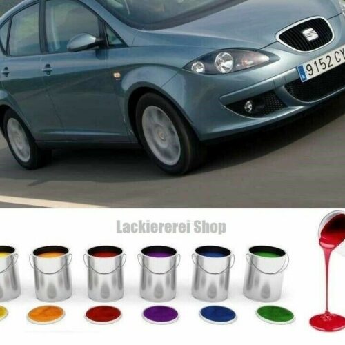 AUßENSPIEGEL KAPPE/GEHÄUSE LACKIERT IN WUNSCHFARBE für Seat Toledo 2004-2009 NEU