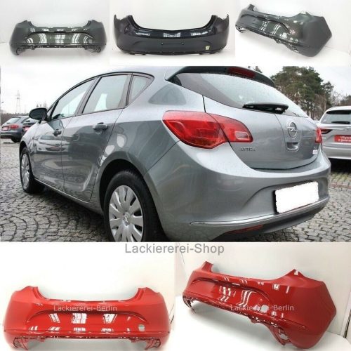 Stossstangen Zierleisten Stossstange Vorne Opel Astra J 10 12 Lackierbar Auto Motorrad Teile Fastbank Cl