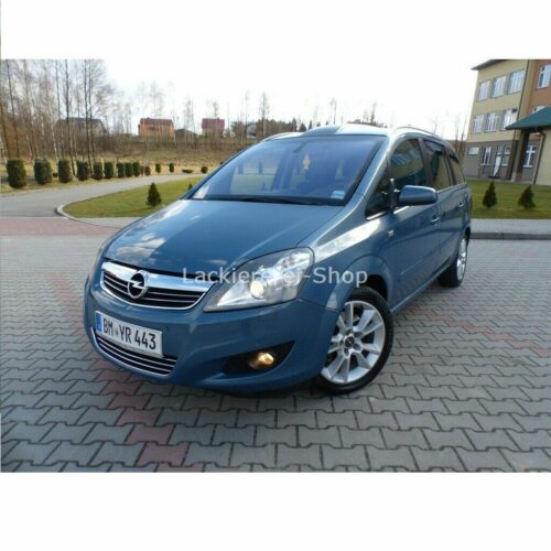 STOßSTANGE VORNE UNLACKIERT NEU für Opel Zafira B 2008-2014 versch. Varianten