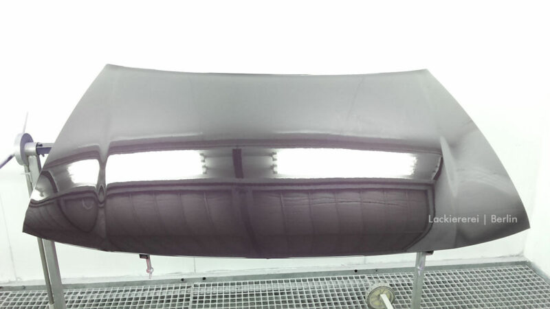 MOTORHAUBE LACKIERT IN WUNSCHFARBE NEU für Audi A3 8L 1996-2003 – Bild 2