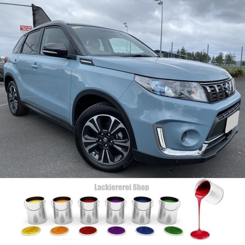 KOTFLÜGEL VORNE LACKIERT IN WUNSCHFARBE NEU für Suzuki Vitara 2015-