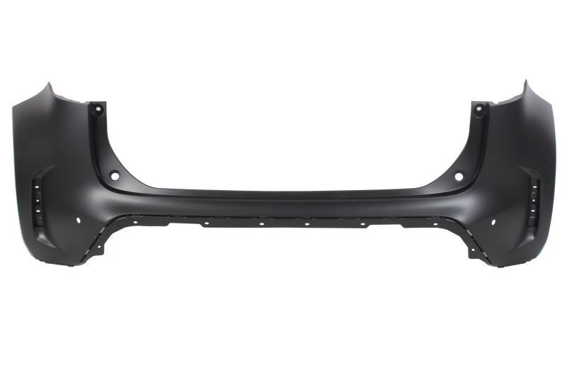 STOßSTANGE HINTEN LACKIERT IN WUNSCHFARBE NEU für Toyota Yaris Cross – Bild 2
