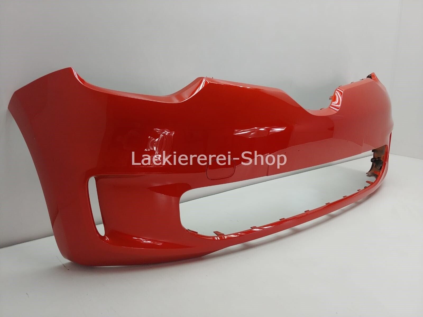 STOßSTANGE VORNE LACKIERT IN WUNSCHFARBE NEU für Renault Twingo 2019- – Bild 7