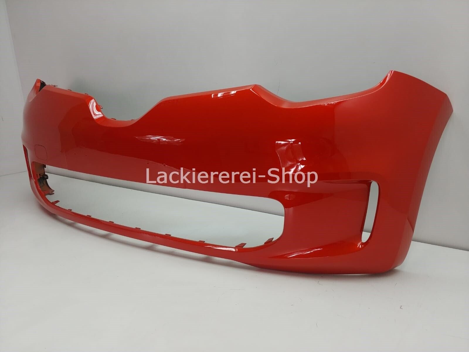 STOßSTANGE VORNE LACKIERT IN WUNSCHFARBE NEU für Renault Twingo 2019- – Bild 10