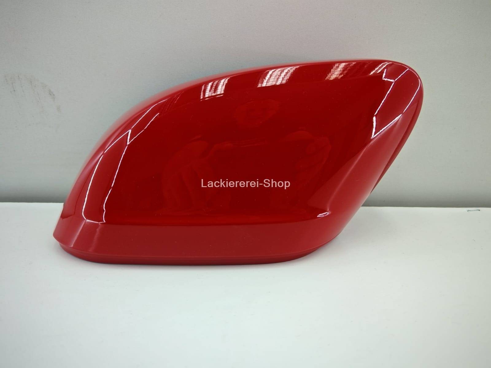 AUßENSPIEGEL KAPPE/GEHÄUSE LACKIERT IN WUNSCHFARBE NEU für VW Caddy 2015-2020 – Bild 2