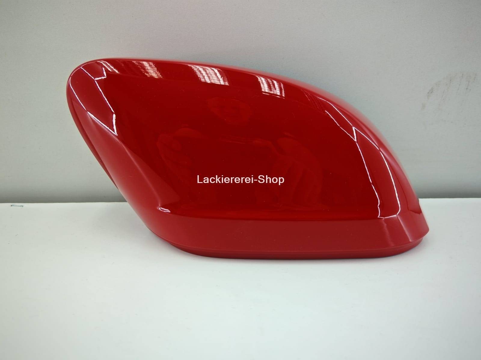 AUßENSPIEGEL KAPPE/GEHÄUSE LACKIERT IN WUNSCHFARBE NEU für VW Caddy 2015-2020 – Bild 3