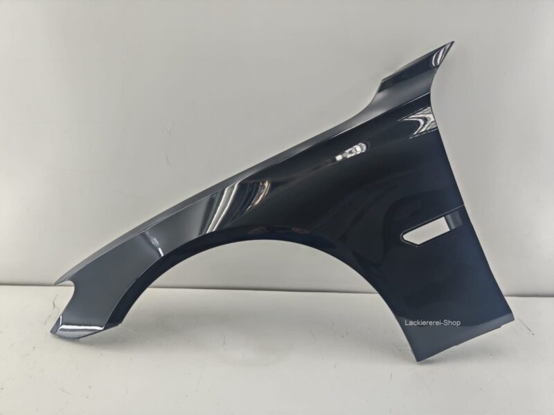 KOTFLÜGEL VORNE LACKIERT IN WUNSCHFARBE NEU für BMW 7er F01/F02 2008-2015 ALU – Bild 2