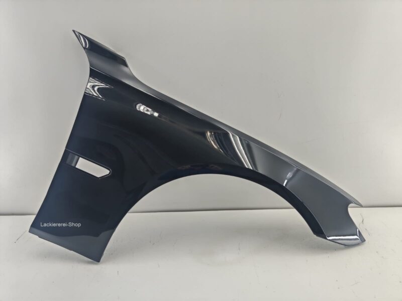 KOTFLÜGEL VORNE LACKIERT IN WUNSCHFARBE NEU für BMW 7er F01/F02 2008-2015 ALU – Bild 3