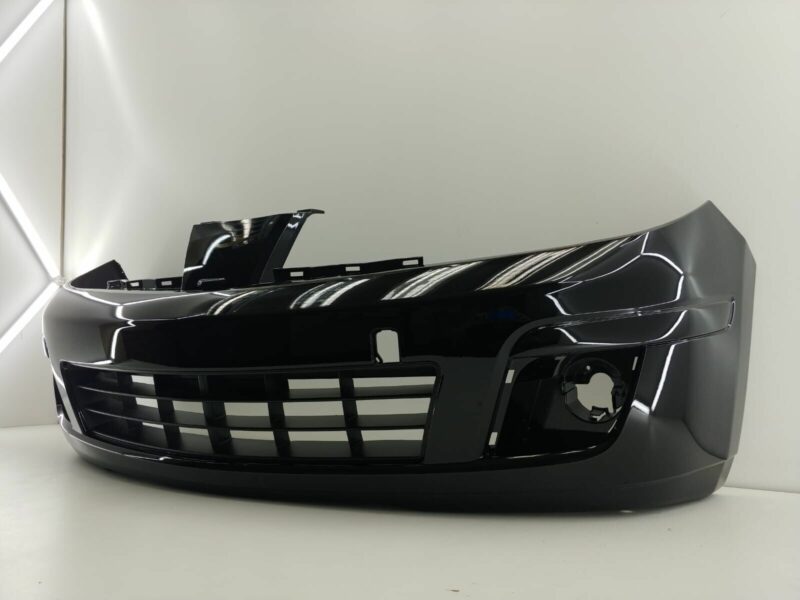 STOßSTANGE VORNE LACKIERT IN WUNSCHFARBE NEU für Nissan Tiida 2007-2011 – Bild 2