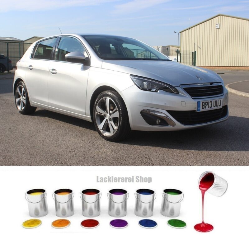 MOTORHAUBE LACKIERT IN WUNSCHFARBE NEU für Peugeot 308 2013-2017