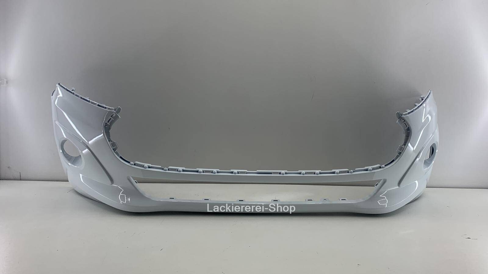 STOßSTANGE VORN LACKIERT IN WUNSCHFARBE NEU für Ford Transit Connect 2013-2018 – Bild 2