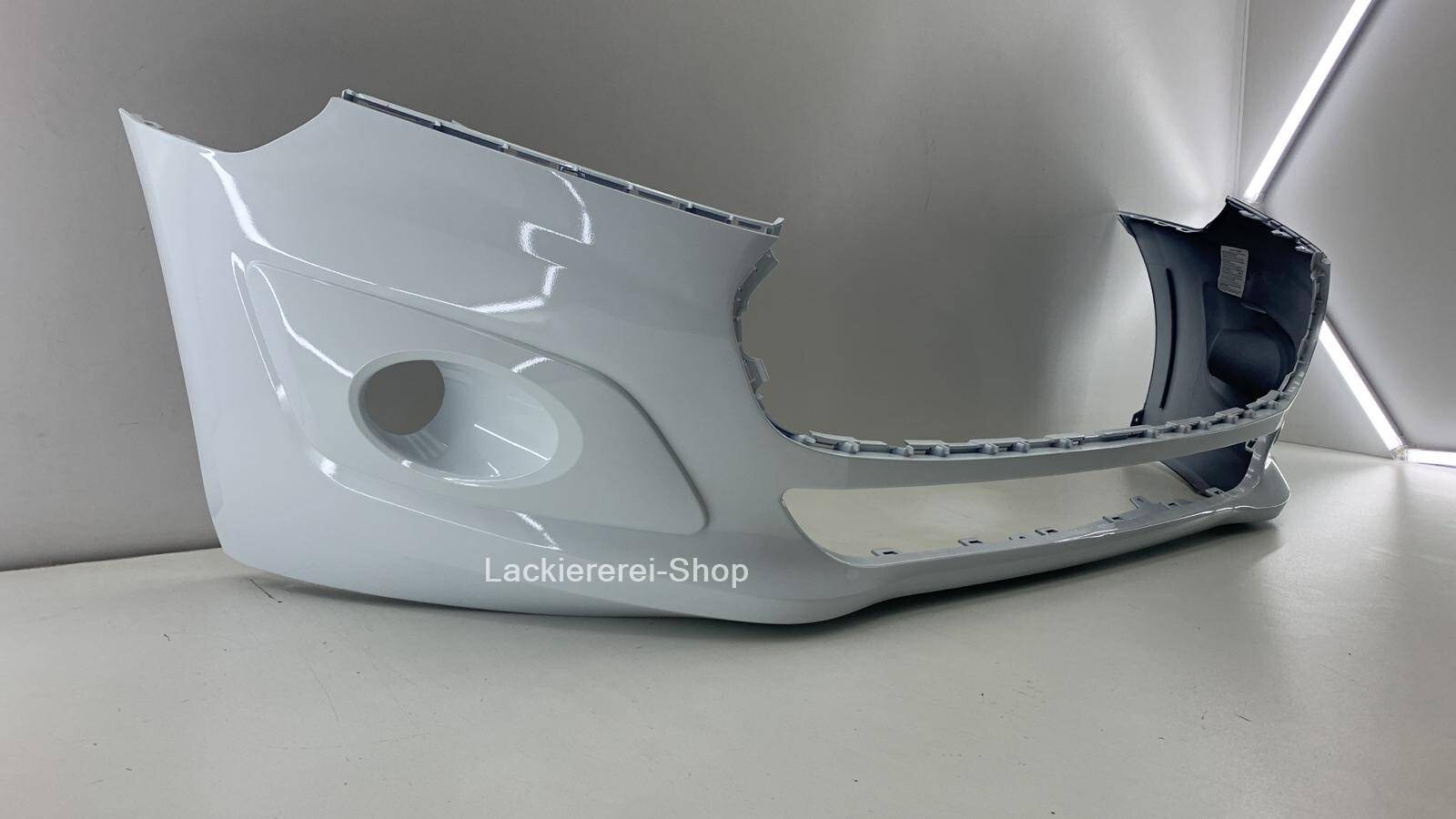 STOßSTANGE VORN LACKIERT IN WUNSCHFARBE NEU für Ford Transit Connect 2013-2018 – Bild 3