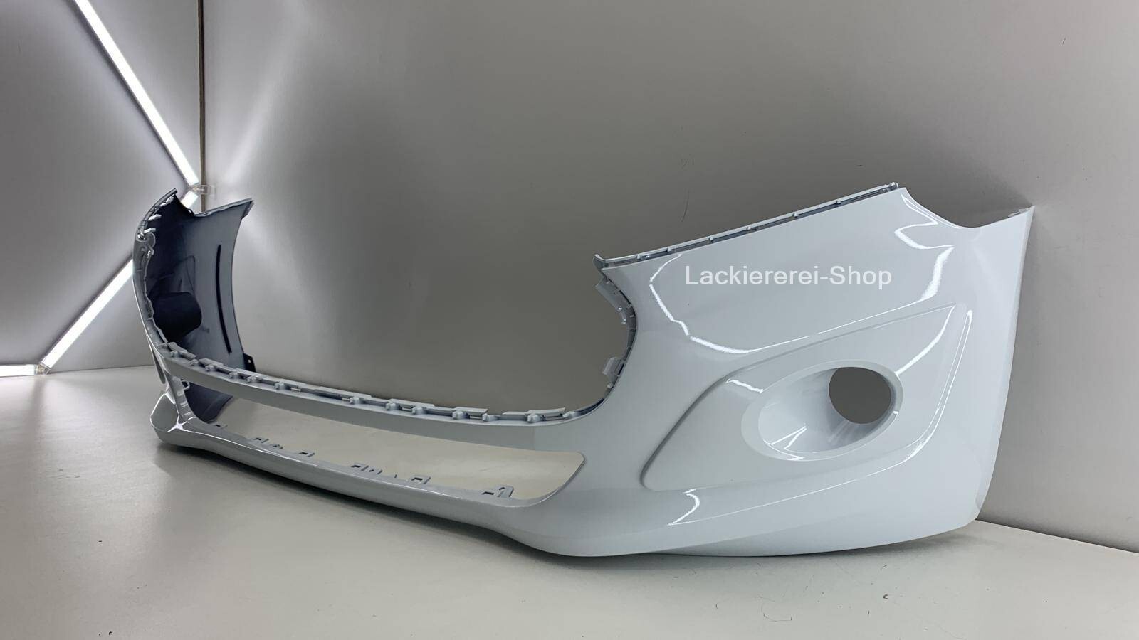 STOßSTANGE VORN LACKIERT IN WUNSCHFARBE NEU für Ford Transit Connect 2013-2018 – Bild 4