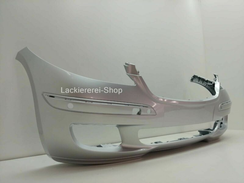 STOßSTANGE VORNE LACKIERT IN WUNSCHFARBE NEU für Mercedes A-Klasse W169 2004-2008 mit PDC – Bild 9
