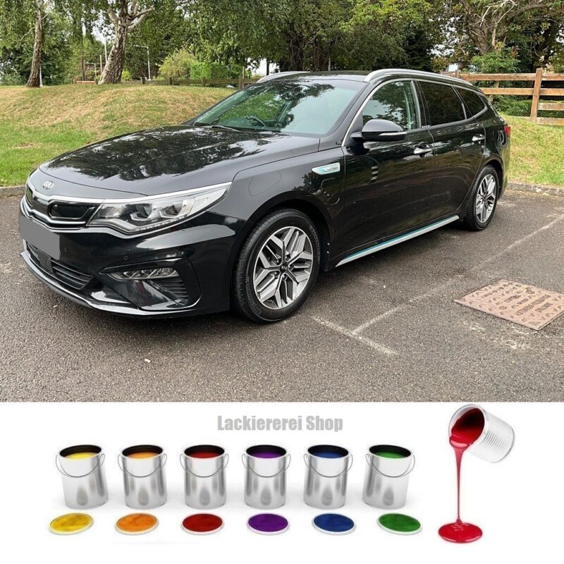 KOTFLÜGEL VORNE LACKIERT IN WUNSCHFARBE NEU für Kia Optima 2015-2020
