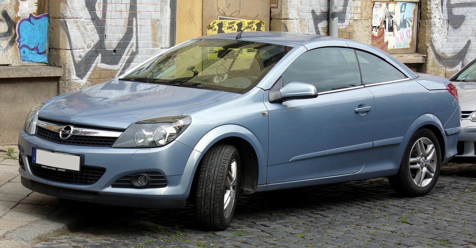 Opel astra h 2010