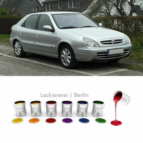 MOTORHAUBE LACKIERT IN WUNSCHFARBE NEU für Citroen Xsara 2000-2005