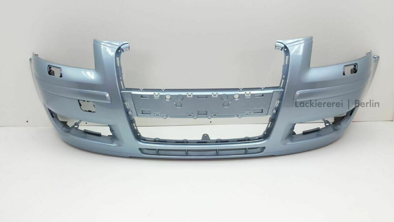 STOßSTANGE VORNE LACKIERT IN WUNSCHFARBE NEU für Audi A3 8P Dreitürer 2005-2008 SRA – Bild 2