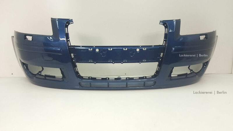 STOßSTANGE VORNE LACKIERT IN WUNSCHFARBE NEU für Audi A3 8P Dreitürer 2005-2008 SRA – Bild 3