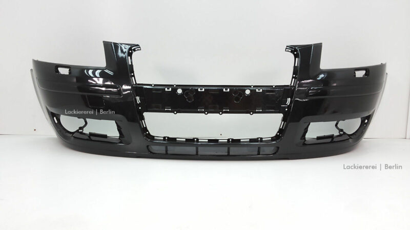 STOßSTANGE VORNE LACKIERT IN WUNSCHFARBE NEU für Audi A3 8P Dreitürer 2005-2008 SRA – Bild 4
