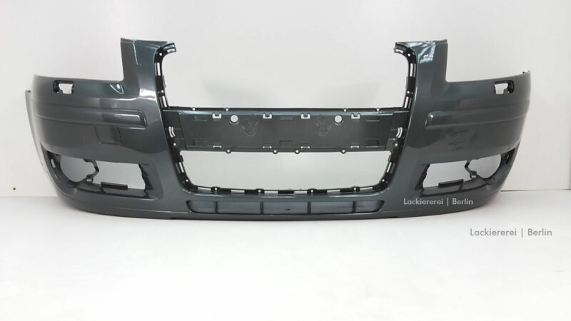 STOßSTANGE VORNE LACKIERT IN WUNSCHFARBE NEU für Audi A3 8P Dreitürer 2005-2008 SRA – Bild 5
