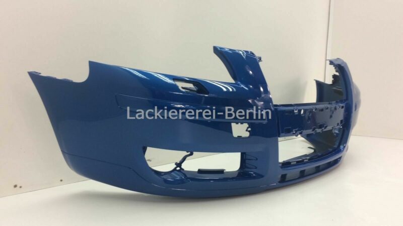 STOßSTANGE VORNE LACKIERT IN WUNSCHFARBE NEU für Audi A3 8P Dreitürer 2005-2008 SRA – Bild 8