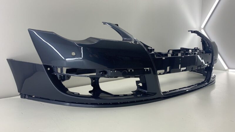 STOßSTANGE VORNE LACKIERT IN LC5F für VW Passat 3C B6 2005-2010 PDC  Lagerware – Bild 2