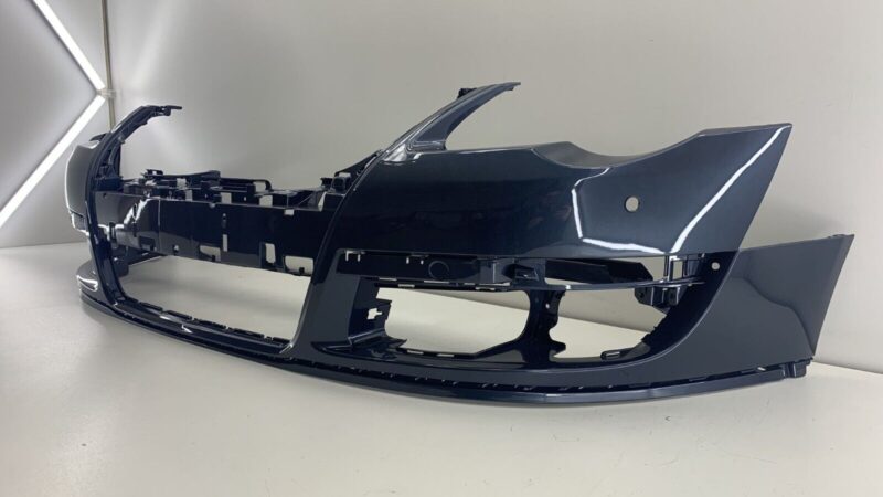 STOßSTANGE VORNE LACKIERT IN LC5F für VW Passat 3C B6 2005-2010 PDC  Lagerware – Bild 3