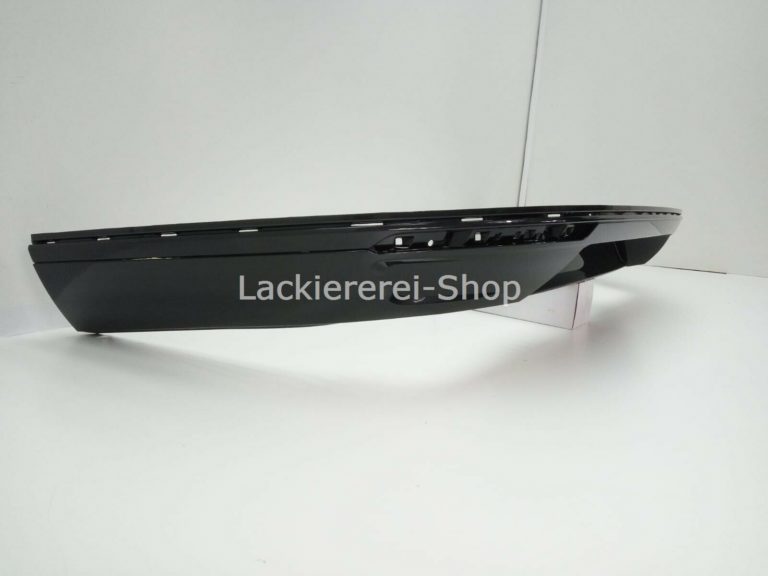 Vw Passat B Spoiler Unterteil Hinten Lackiert In Wunschfarbe Originalteil