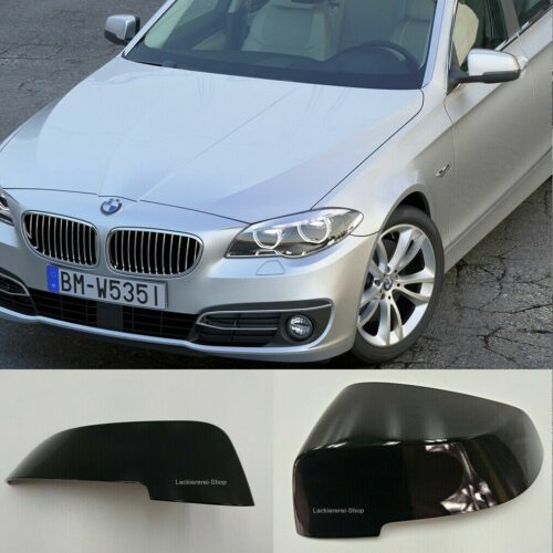 AUßENSPIEGEL KAPPE/GEHÄUSE LACKIERT IN WUNSCHFARBE NEU passend für BMW 5er F10/F11 2013-2017