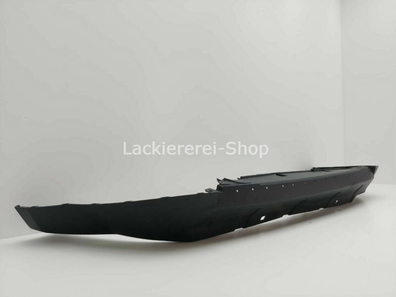 STOßSTANGE HINTEN UNTERTEIL NEU für Mitsubishi Outlander 2007-2012 mit PDC – Bild 2