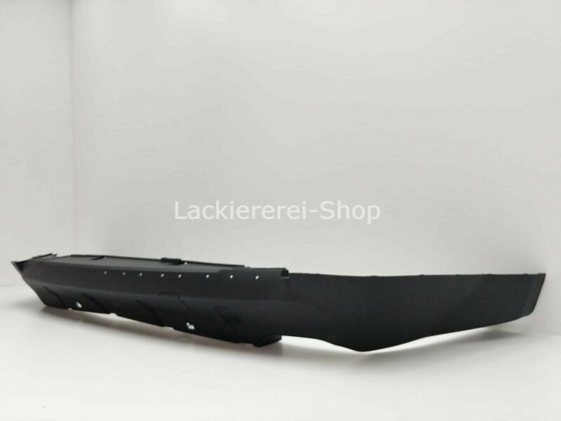 STOßSTANGE HINTEN UNTERTEIL NEU für Mitsubishi Outlander 2007-2012 mit PDC – Bild 4