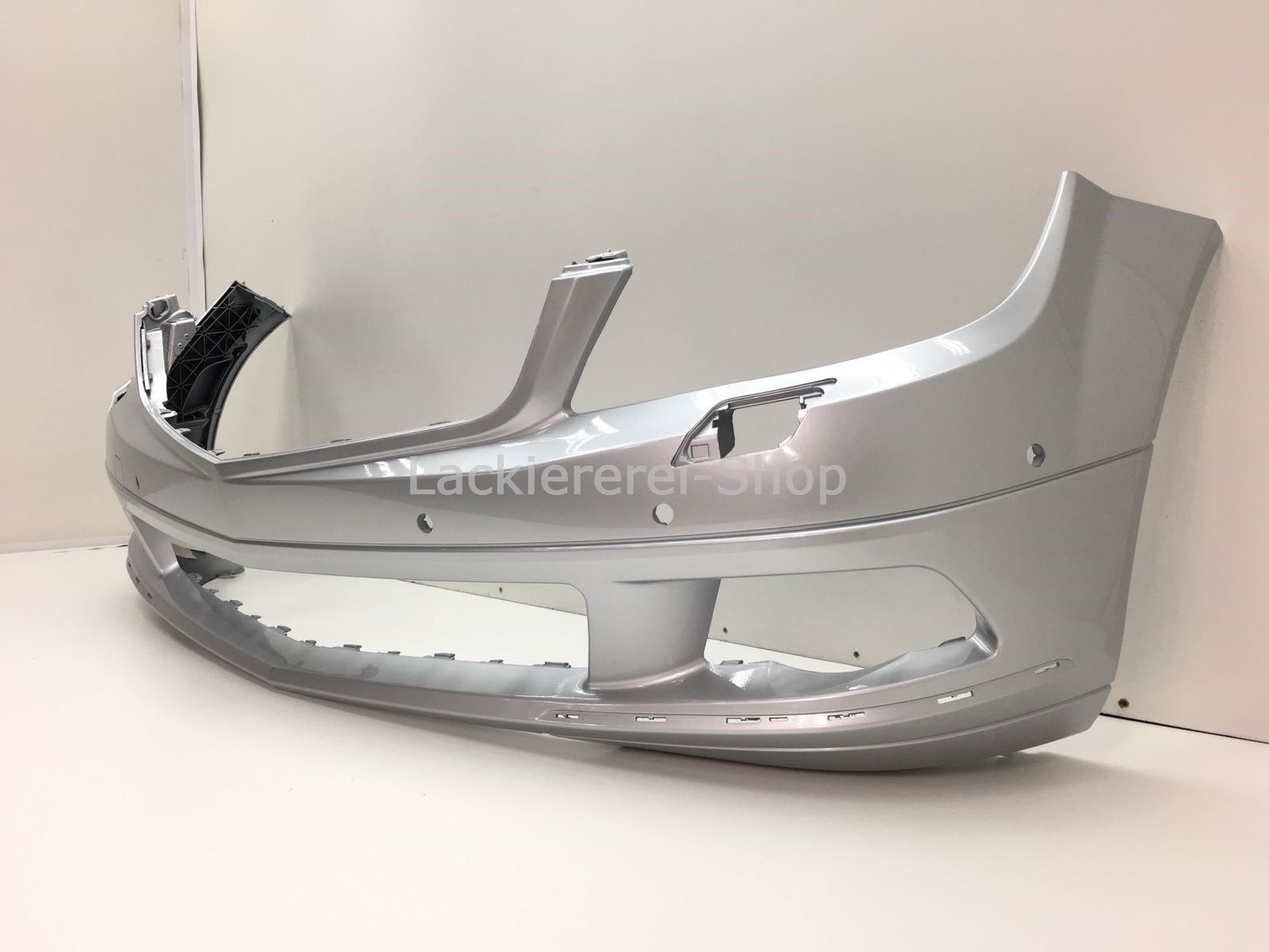 STOßSTANGE VORNE LACKIERT IN 775 für Mercedes C-Klasse W204 2007-2011 Lagerware