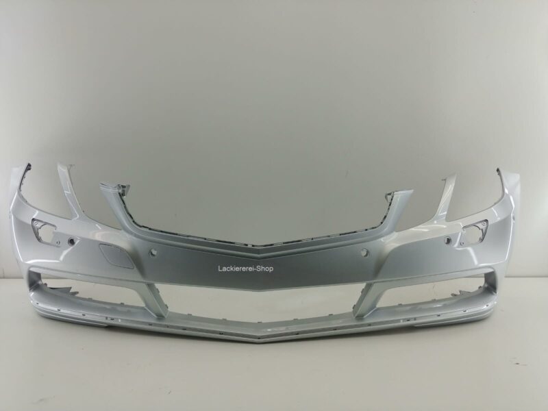 STOßSTANGE VORNE LACKIERT IN WUNSCHFARBE NEU für Mercedes E 2009-2013 Coupe – Bild 2
