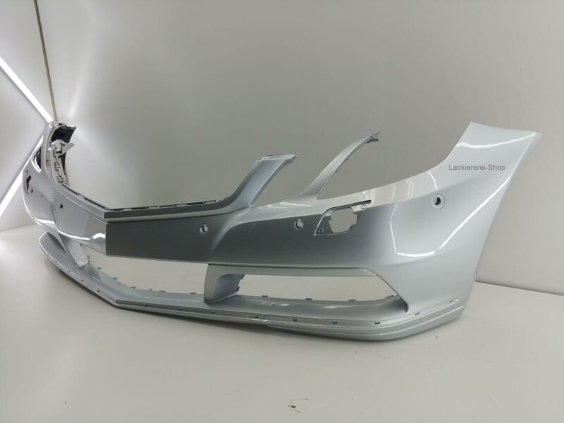 STOßSTANGE VORNE LACKIERT IN WUNSCHFARBE NEU für Mercedes E 2009-2013 Coupe – Bild 4
