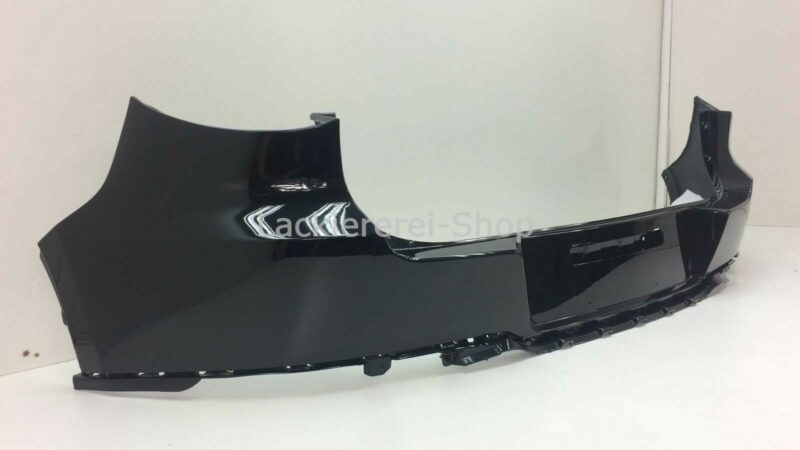 STOßSTANGE HINTEN LACKIERT IN WUNSCHFARBE NEU für VW Tiguan 2007-2011 – Bild 5