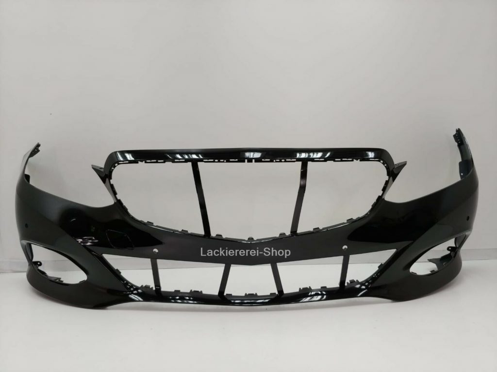 2008-2014 Benz C-Klasse W204 C300 C350 GTR Style Frontstoßstange Grill