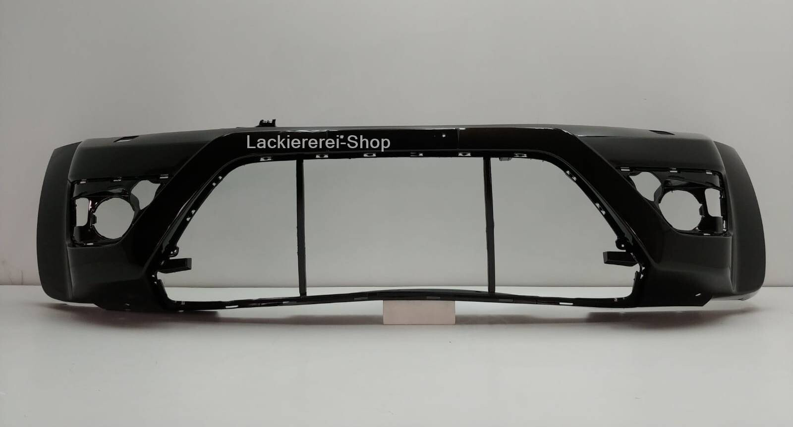 STOßSTANGE VORNE LACKIERT IN WUNSCHFARBE NEU für Suzuki Grand Vitara 2012-2015 mit SRA – Bild 2