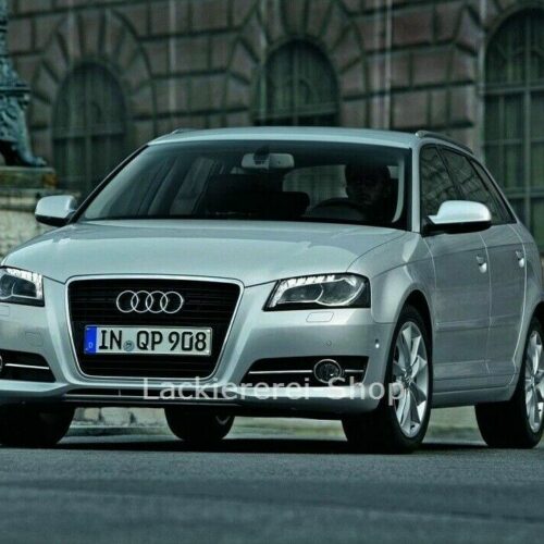 STOßSTANGE VORNE UNLACKIERT  NEU für Audi A3 8P 2008-2012 PDC